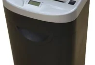 Paper Shredder 1