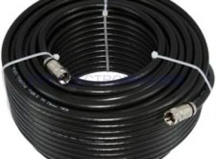 Coaxial Cable TV RG-6 Cable 2 1 2