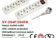 Electric Socket 2