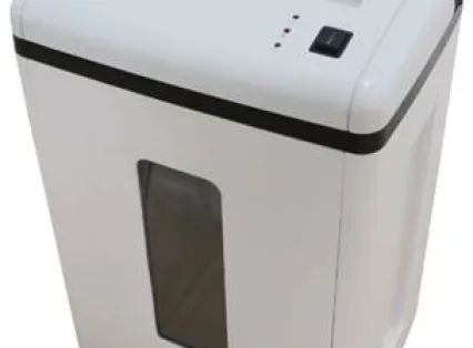 Paper Shredder Paper Shredder 2 1 2