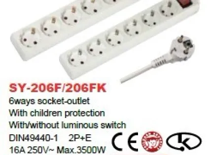 Electric Socket Electric Socket 4 1 4