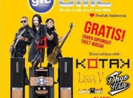 Events GMC FAIR BEKASI bekasi 3