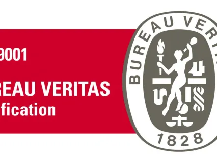 News Certification By BUREAU VERITAS bv certification iso9001